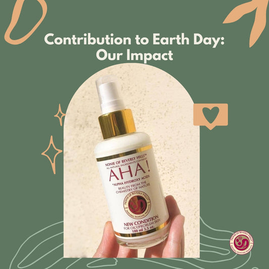 Earth Day: Honoring the Planet with Purposeful Beauty