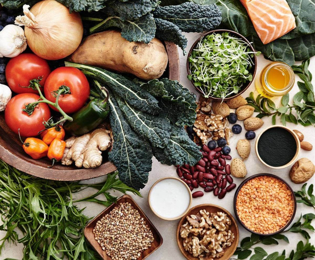 12 Super Foods That'll Help Achieve Glowing Skin