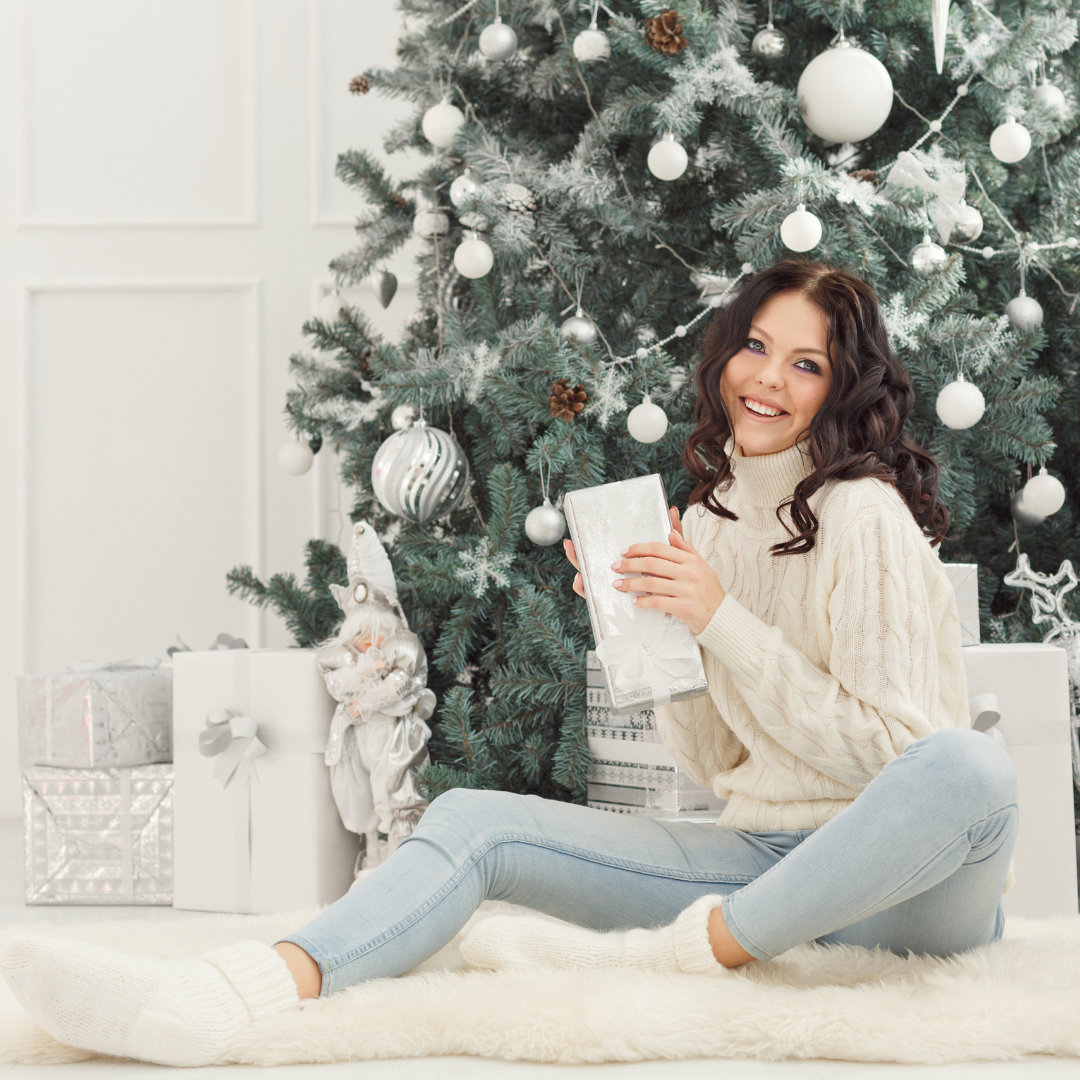 Happy Holidays from Nonie of Beverly Hills!