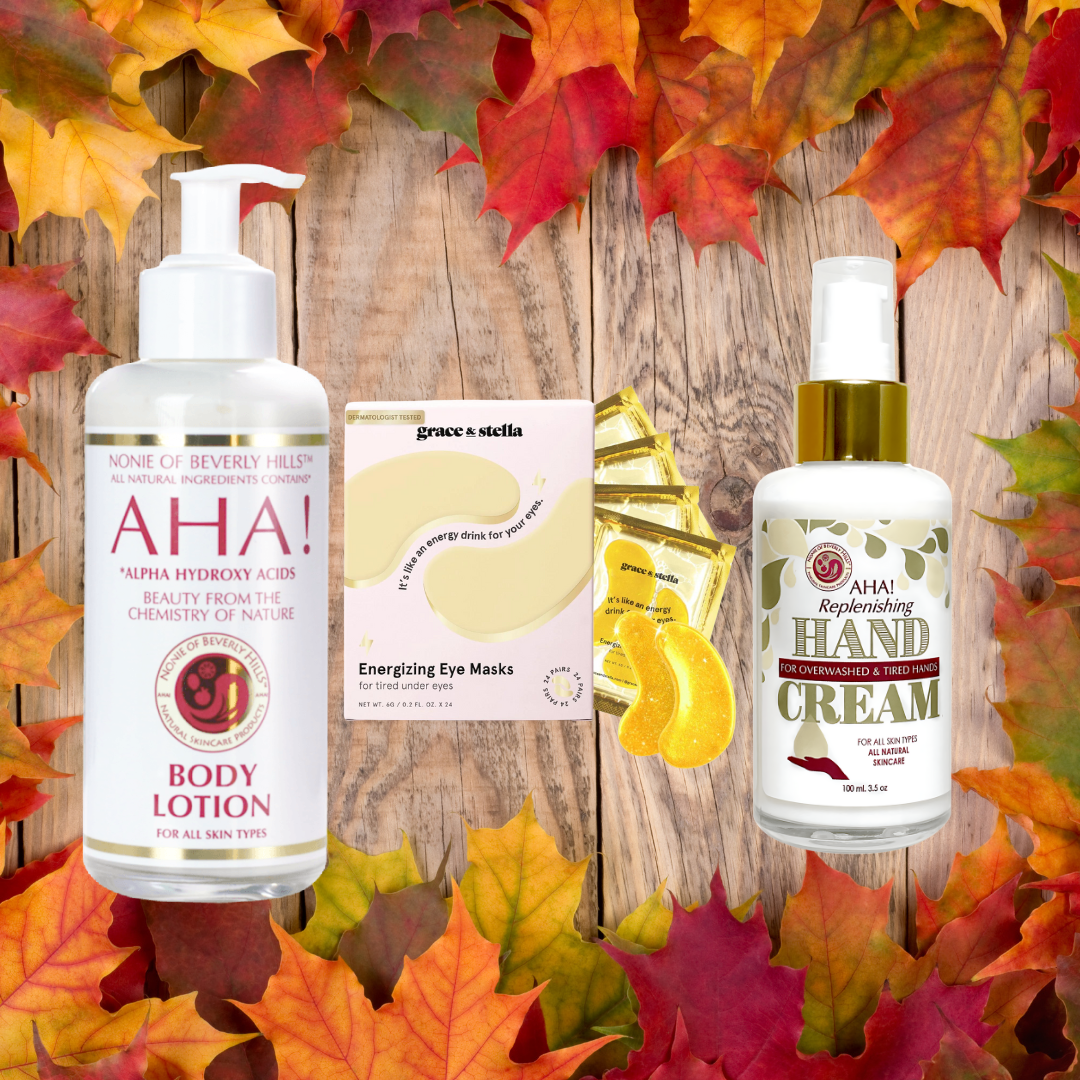 The Top 3 Skincare Tips for Transitioning to the Fall Season