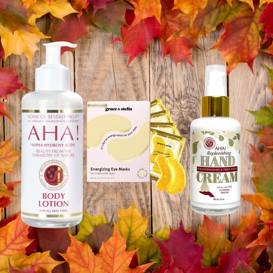The Top 3 Skincare Tips for Transitioning to the Fall Season