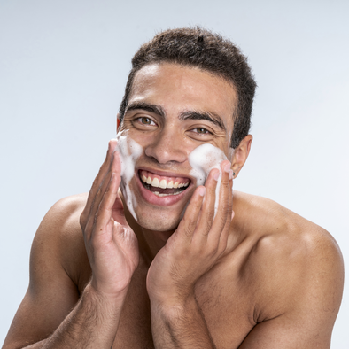 Breaking the Stigma: The Rise of Men's Skincare