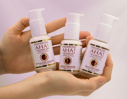 Aha or Bha? How to Pick the Right Exfoliant for Your Skin