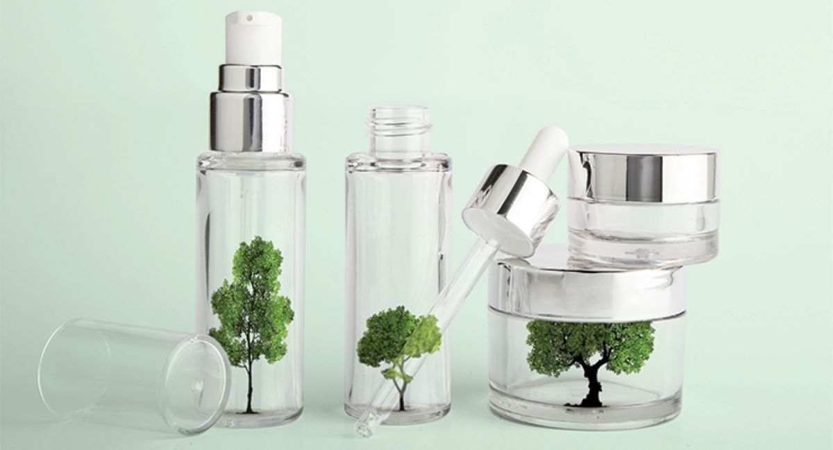Sage Green Glass Serum Bottle - White Dropper - 1oz Skincare Packaging –  Ataliene