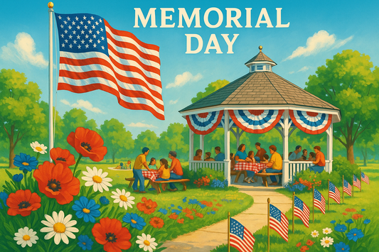 Honoring Memorial Day: A Time to Reflect and Remember 🇺🇸