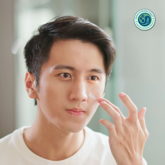 The Rise of the Modern Man's Beauty Routine
