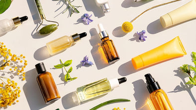 Harness the Power of Plants: All-Natural Serums for Nourished and Revitalized Skin