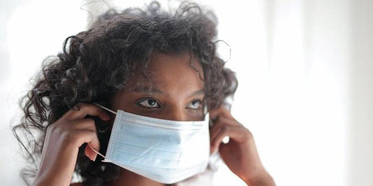 What to Do About Face Mask Irritation