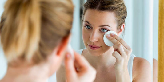 Why is it Important to Cleanse Your Face at Night?
