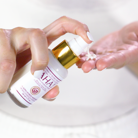 AHA! 10% Moisturizer 1.75 oz