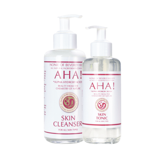 AHA! Basic Cleanser Kit