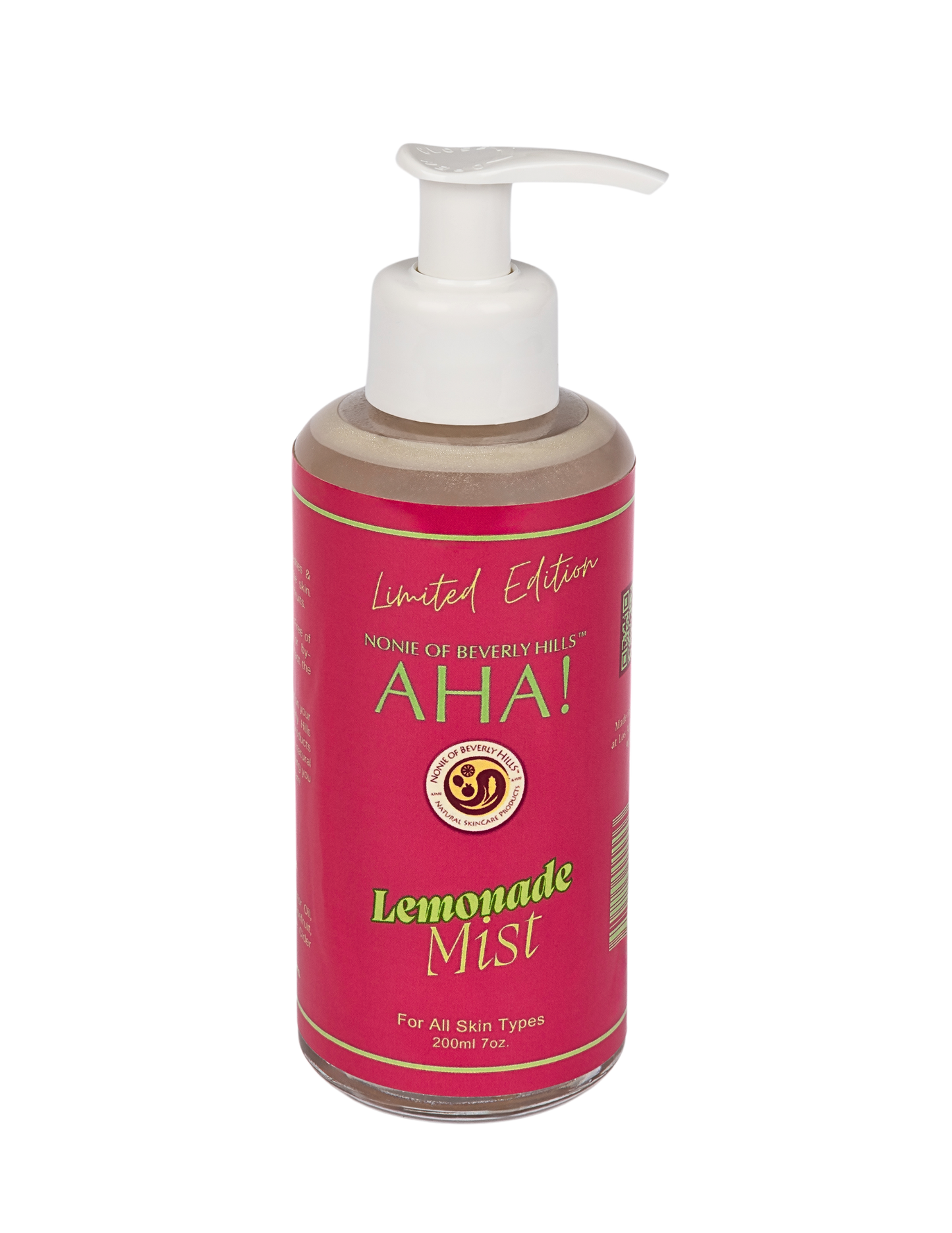 Lemonade Mist - Limited Edition