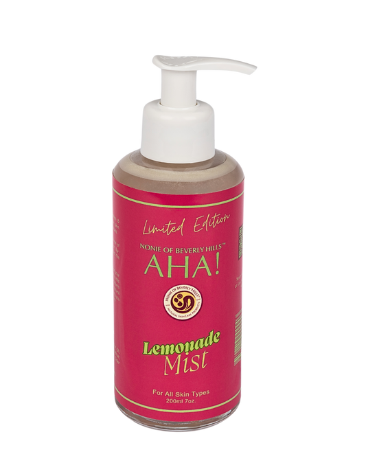Lemonade Mist - Limited Edition