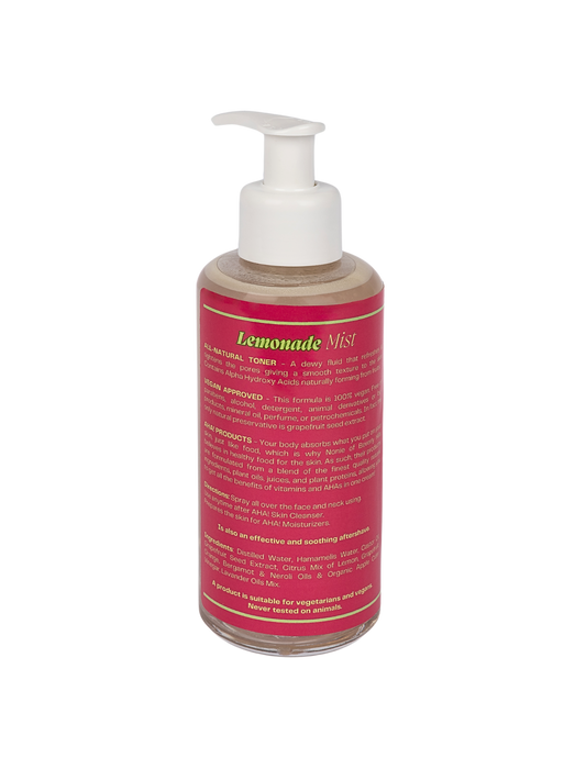 Lemonade Mist - Limited Edition