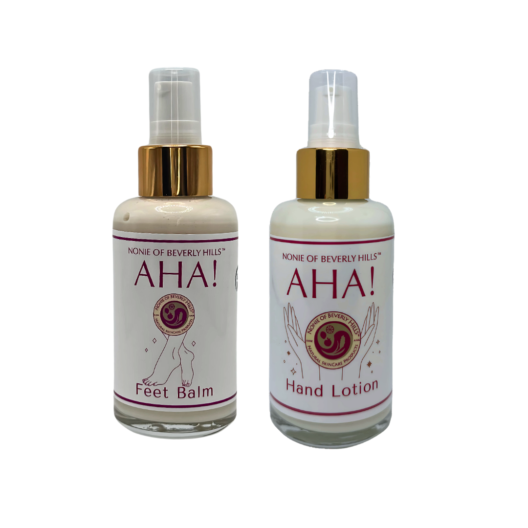 AHA! Velvet Touch Trio - All Skin Types