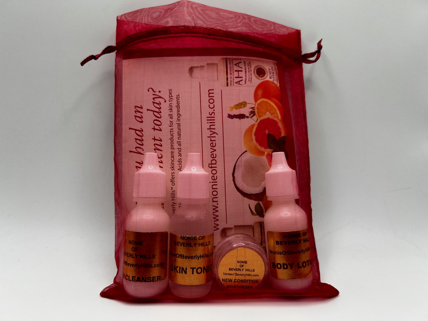 AHA! The Sample Kit