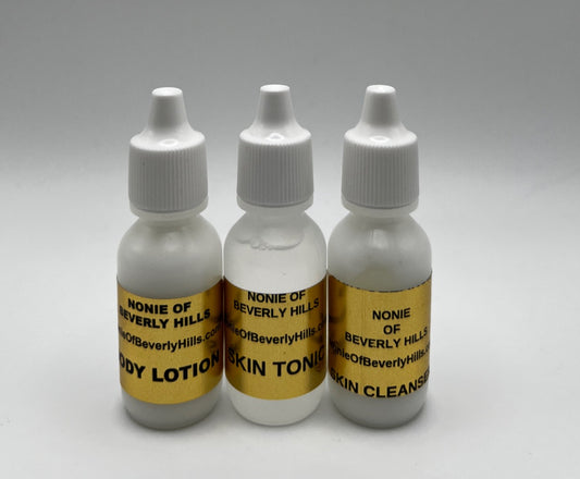AHA! The Sample Kit