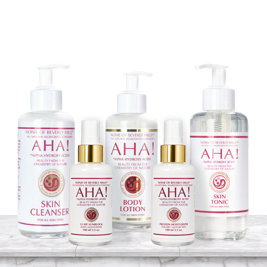 AHA! Nonie All Day - Super Kit