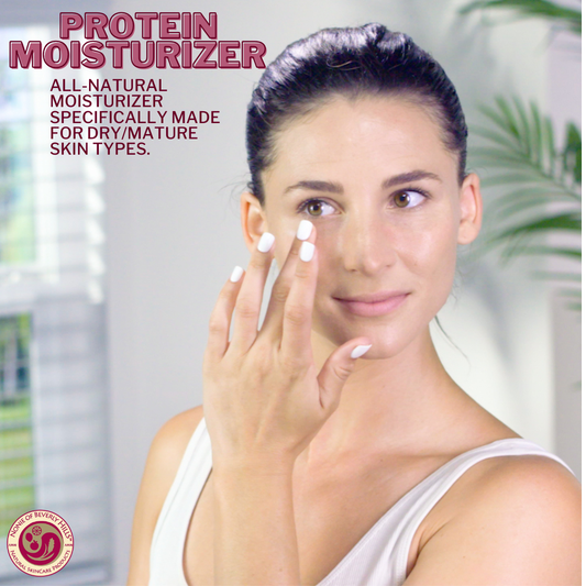 AHA! Protein Moisturizer - for Dry/Mature Skin