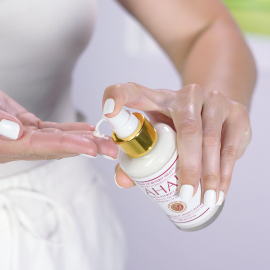 AHA! Brilliant Moisturizer - for Normal/Combination Skin