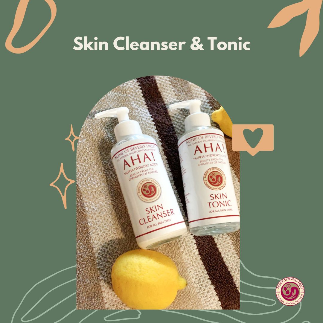 AHA! Basic Cleanser Kit