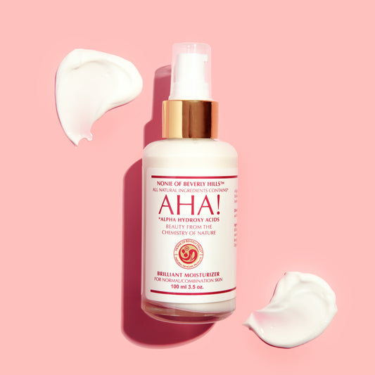 AHA! Brilliant Moisturizer - for Normal/Combination Skin