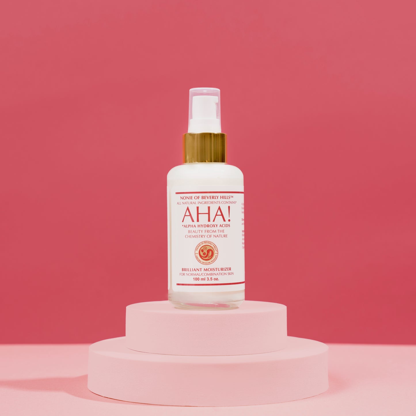AHA! Brilliant Moisturizer - for Normal/Combination Skin
