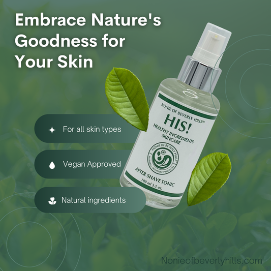 Nonie shave tonic benefits