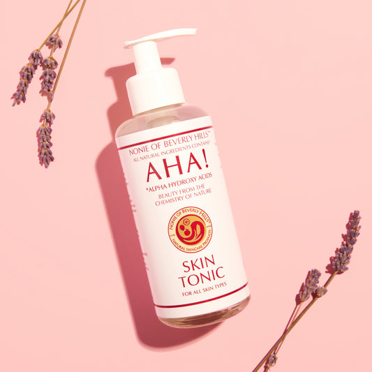 AHA! Skin Tonic 7.0 oz - for All Skin Types