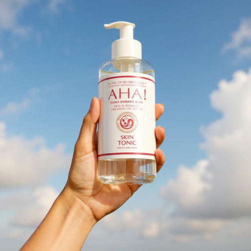 AHA! Skin Tonic 7.0 oz - for All Skin Types