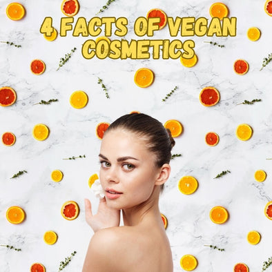 4 Facts of Vegan and Cruelty Free Cosmetics You Might Not Know About