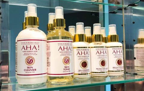 The ABCs of Skincare: Understanding AHA for Beginners