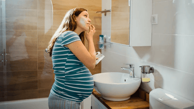 Pregnancy-Safe Skincare: The Power of All-Natural Alpha Hydroxy Acids