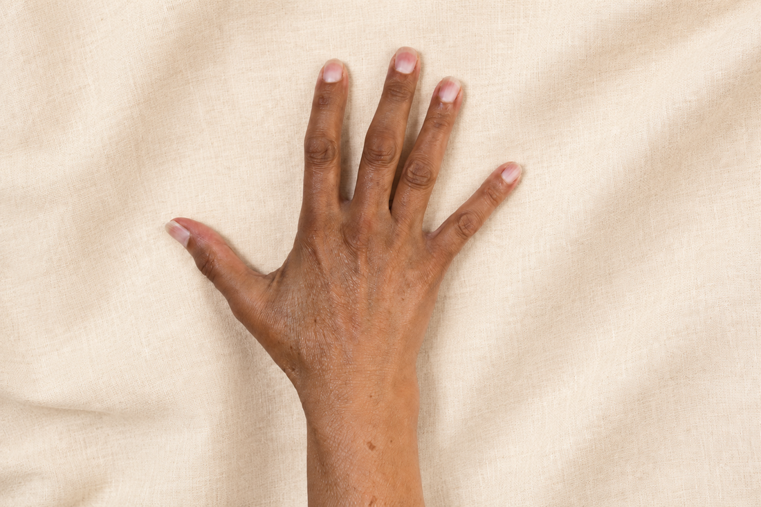 AHA for Dark Knuckles - What Works and What Does Not