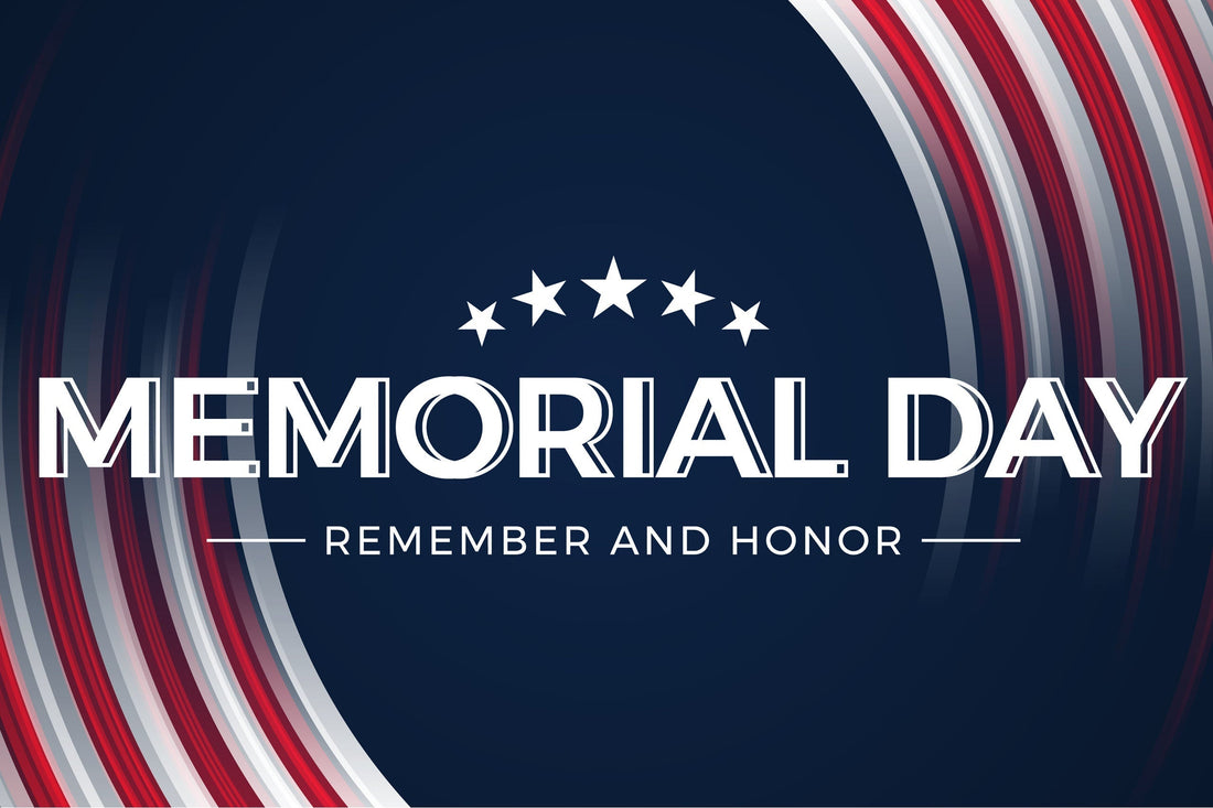 Celebrating Memorial Day | Honoring the Fallen and Making the Weekend Meaningful