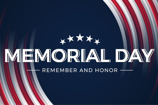 Celebrating Memorial Day | Honoring the Fallen and Making the Weekend Meaningful