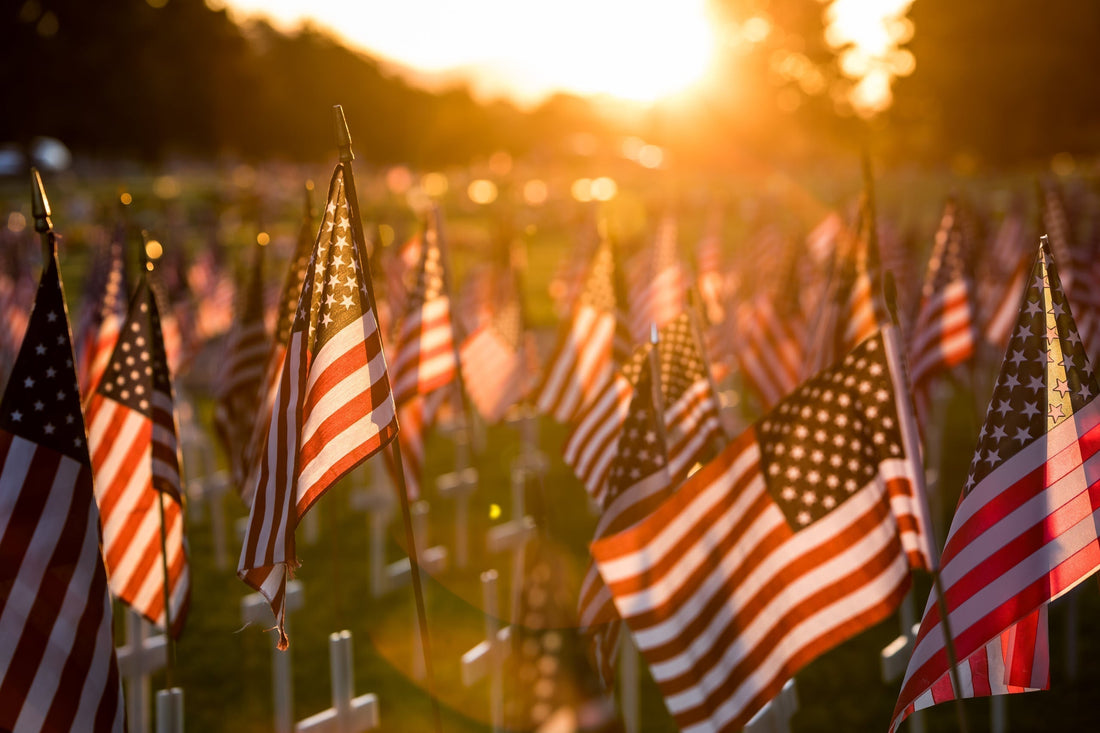 Memorial Day is more than a long weekend. A look at what the holiday commemorates, how it is observed across the country, and how an American-made brand thinks about the values it represents.