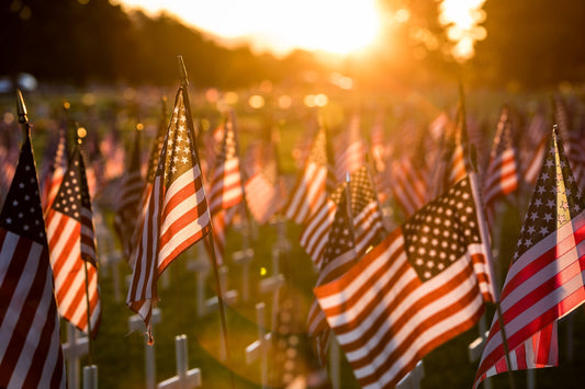 Memorial Day is more than a long weekend. A look at what the holiday commemorates, how it is observed across the country, and how an American-made brand thinks about the values it represents.