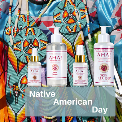 Honoring Native American Day with Natural Beauty Rituals