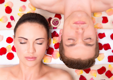 Happy Valentine's Day ! The Ultimate Couple’s Ritual for a Radiant Glow