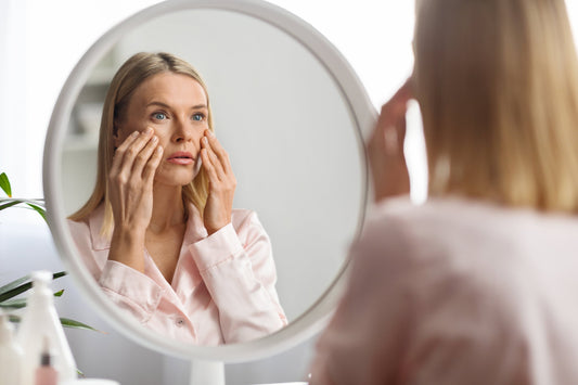 Persistent irritation, redness that won't quit, or skin that keeps reacting no matter what you do? Learn how to tell whether your AHA product is wrong for your skin type, and what to try instead.