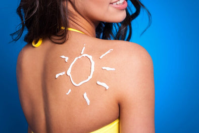 Summer-Safe and Chemical-Free: Embracing All-Natural SPF 15 Sunblock