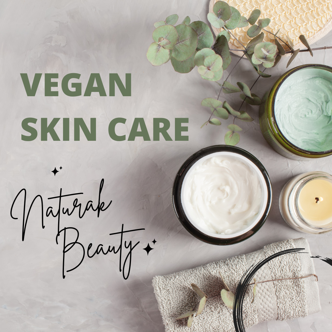 The Power of Nature: Radiant Skin with Vegan Skincare