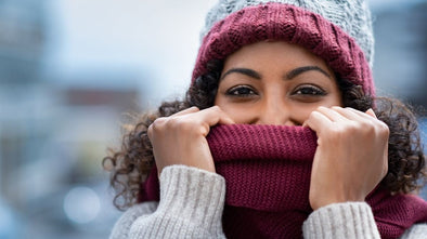 How to Keep Skin from Drying Out in Winter