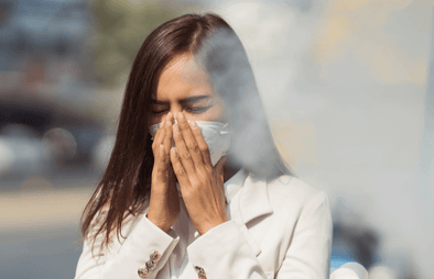 How to Keep Your Skin Safe from Bad Pollution