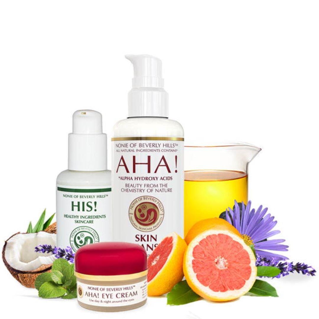 Welcome April: A Fresh Start with Nonie of Beverly Hills