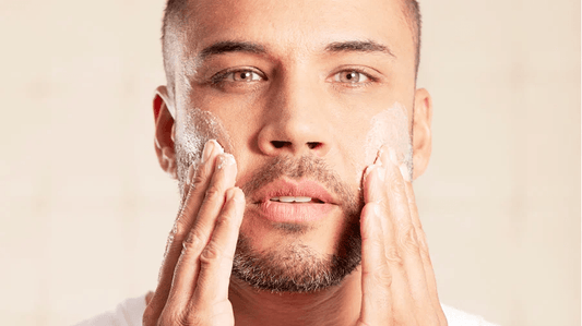 Skincare Routine for Men | Correct Order, Shaving Tips & Razor Bump Prevention
