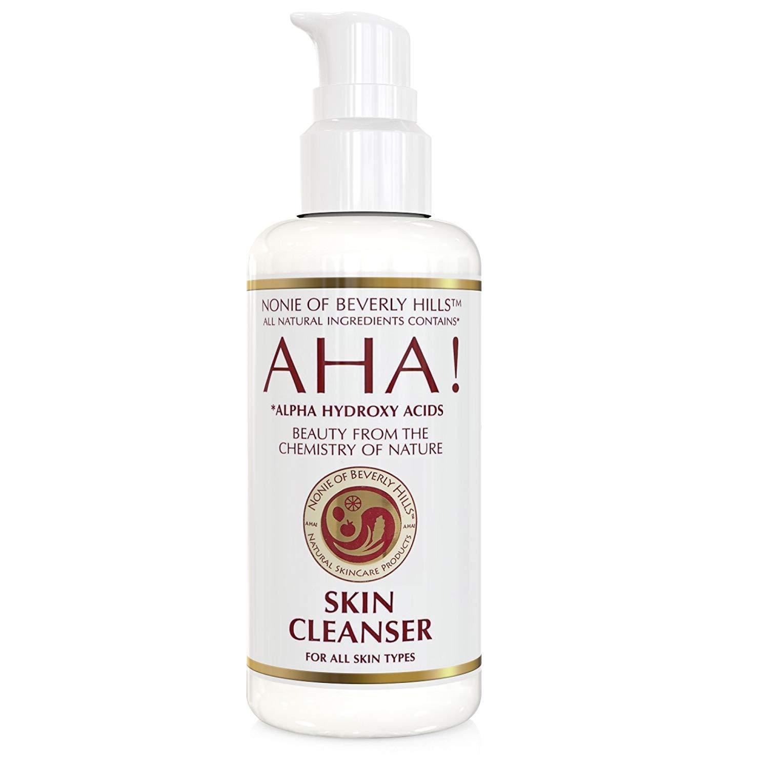 AHA Cleansers
