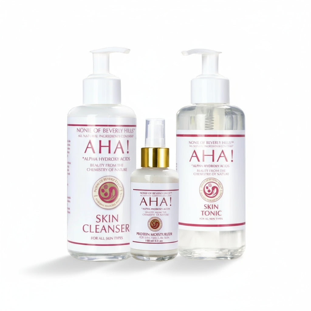 AHA! Bundle & Sample Kits