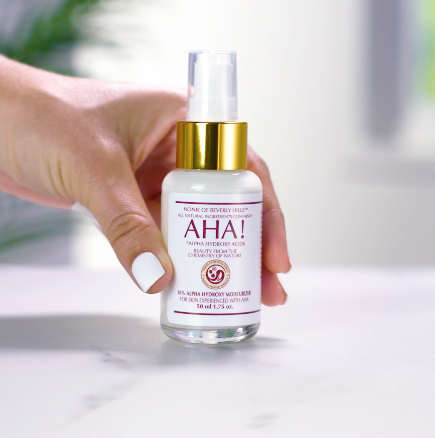 AHA! 10% Moisturizer 1.75 oz
